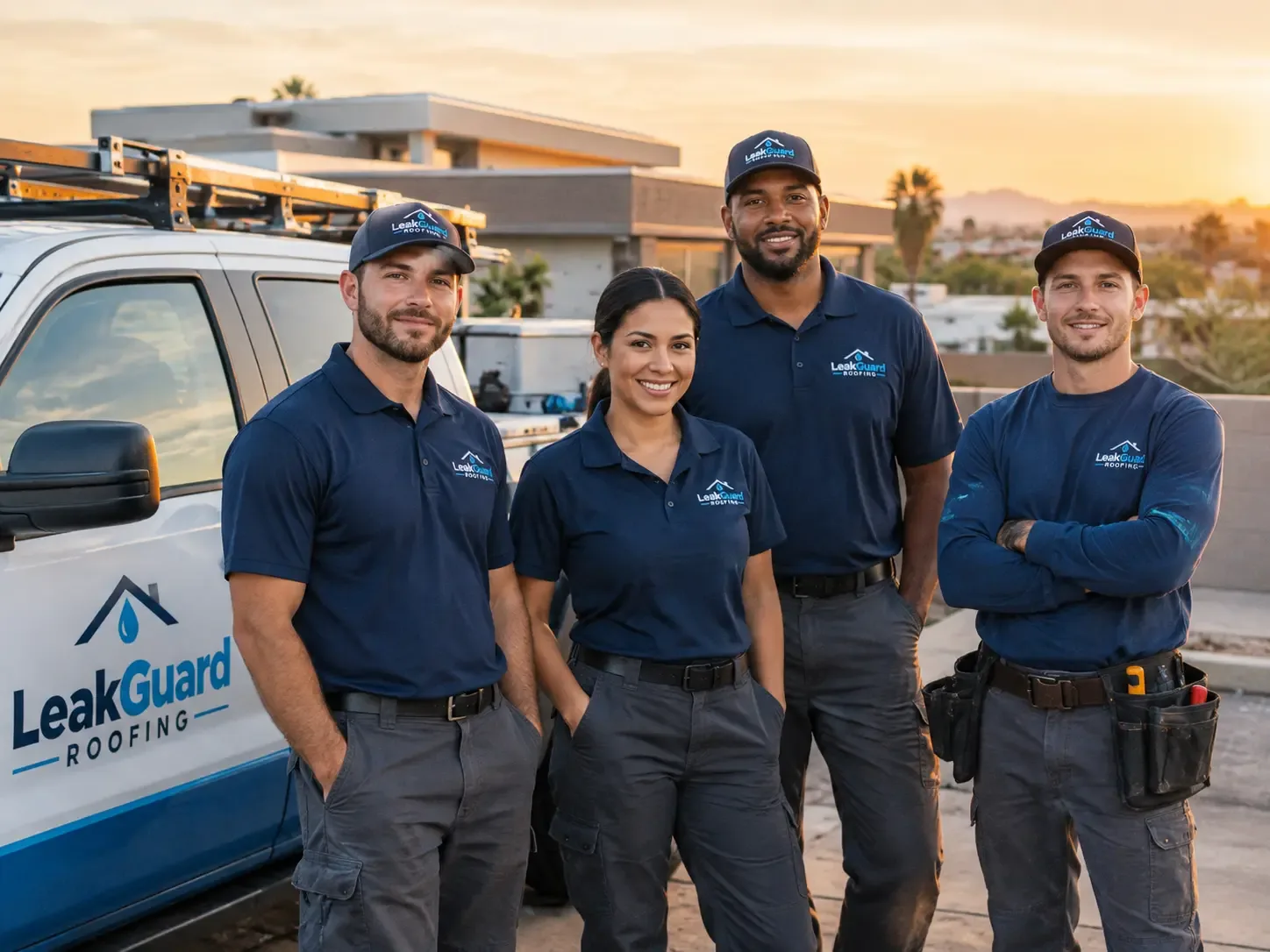 Flat Roof Leak Repair company in Barwick, GA